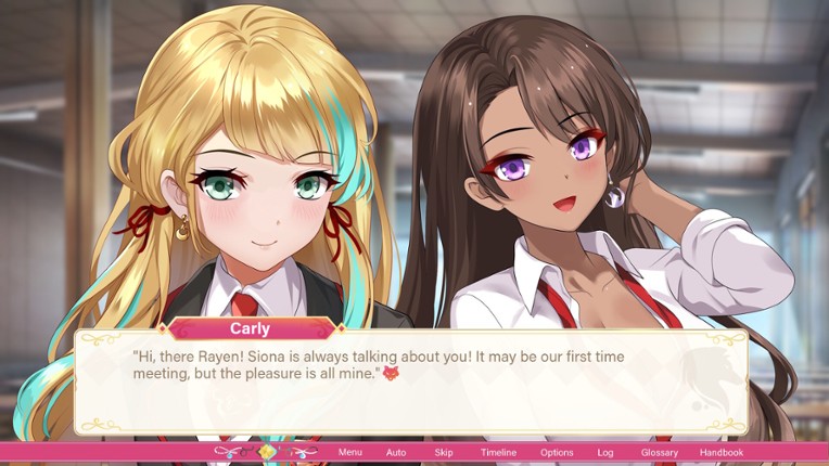 Zeta Wolf Chronicles screenshot