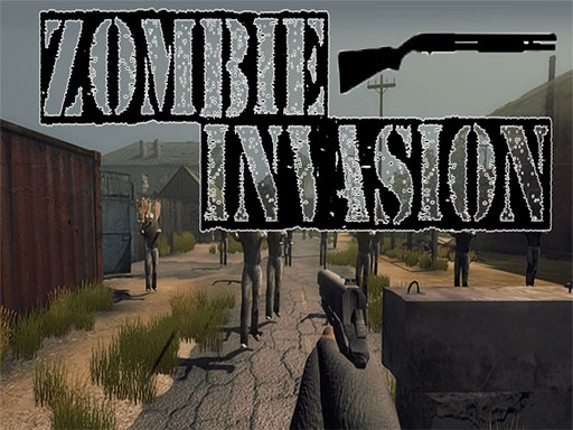 Zombie Invasion Image