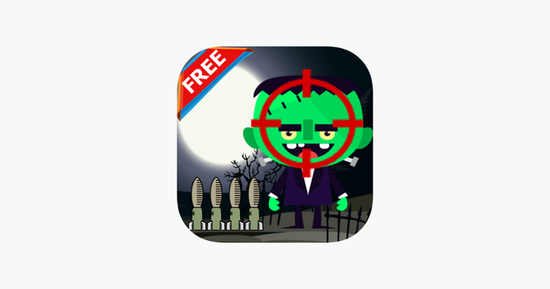 Zombies Halloween: Shooter Monsters Games For Kids Image