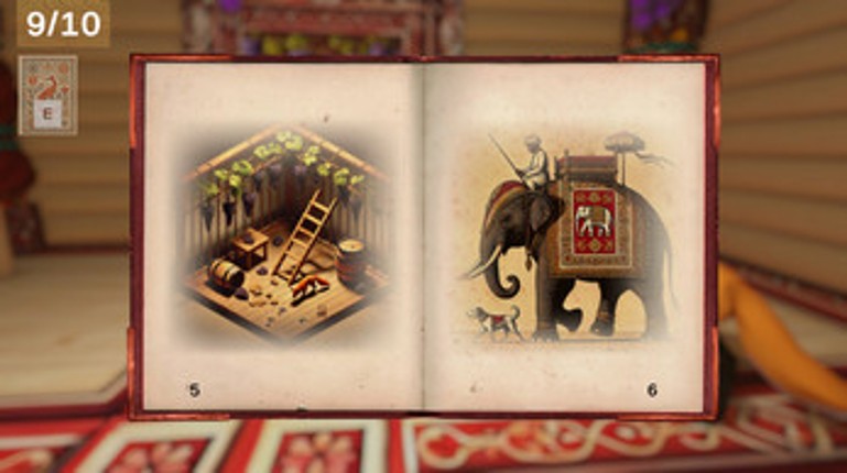 Викторина им. Ивана Крылова screenshot