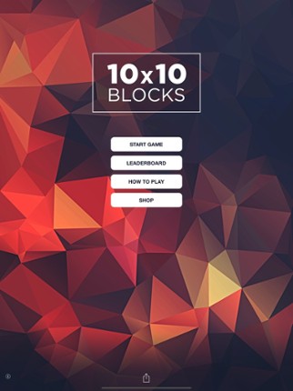 10x10 Blocks screenshot
