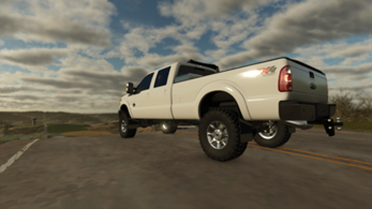 2015 Ford F350 Rework V1.1 screenshot