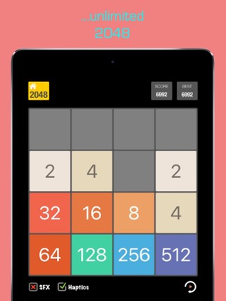 2048 Classic Snake &amp; more screenshot