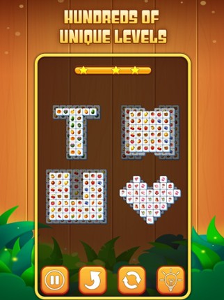 3 Tiles - Classic Triple Match screenshot