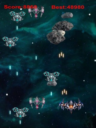 3D Plane Craft  Game Free For Kids-Lost in the Stars Image
