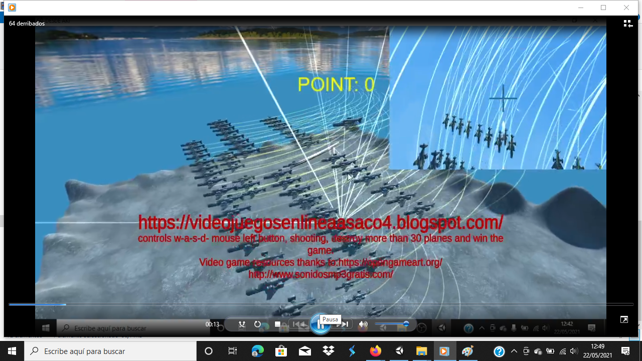 Games like 64 destruidos