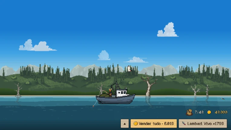 À Deriva screenshot