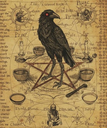 A Nest For Crows Image