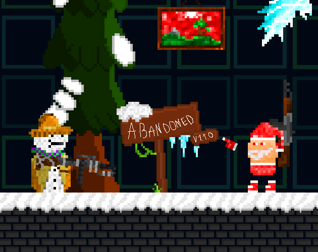 Games like ABANDONED