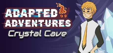 Games like Adapted Adventures: Crystal Cave