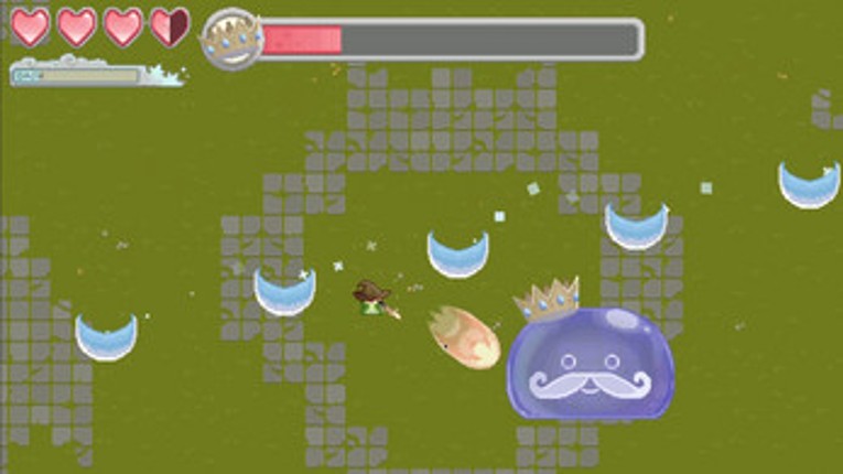 Adventures of the Apprentice II screenshot