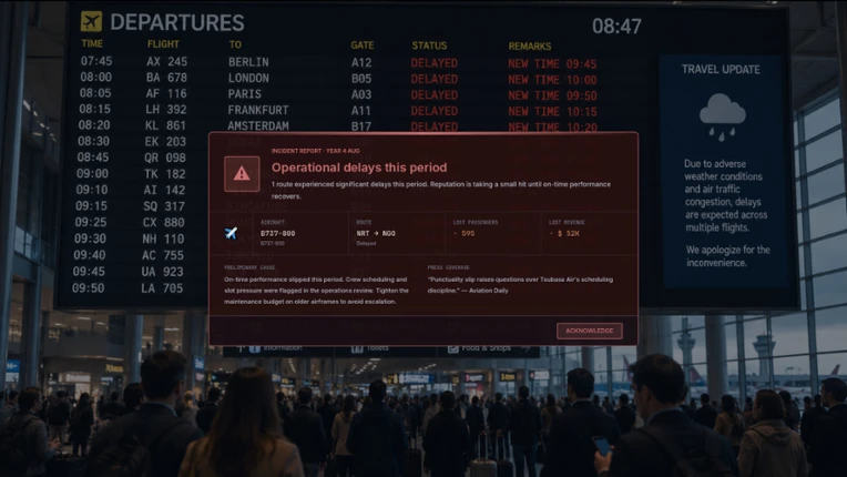 Airline Legacy Image