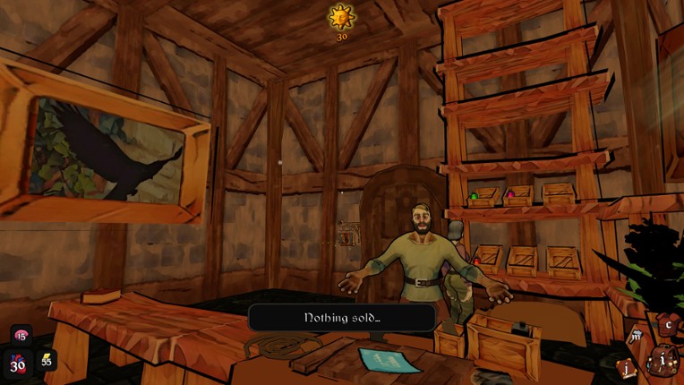Alchemic Apothecary screenshot