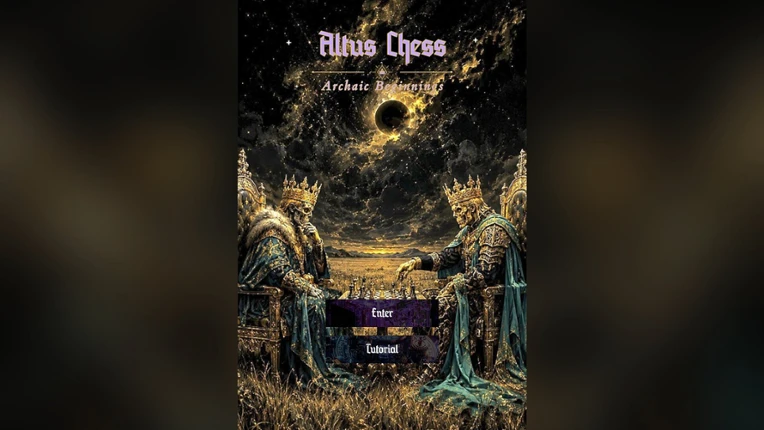 Altus Chess-Archaic Beginnings screenshot