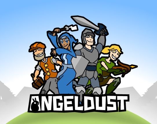 Angeldust Game Cover