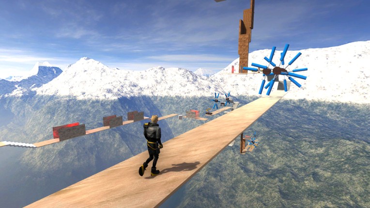 Apex Ascent screenshot