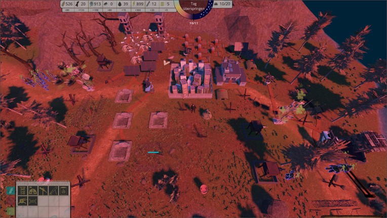 Architect of the Union screenshot