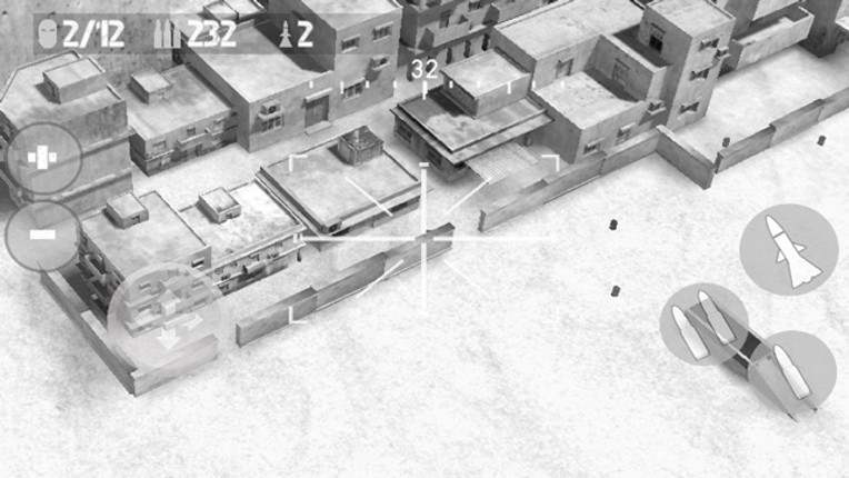 Attack Helicopter Simulator screenshot