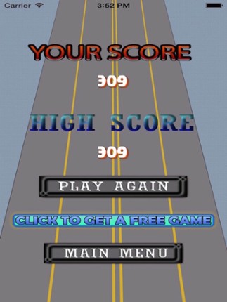 ` Auto Thief Escape - High Speed Car Racing Police Crimes If You Can Team Free Game screenshot