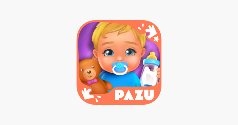 Baby care game &amp; Dress up Game Cover