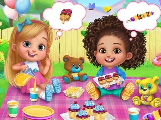 Games like Babysitter Party Caring Games