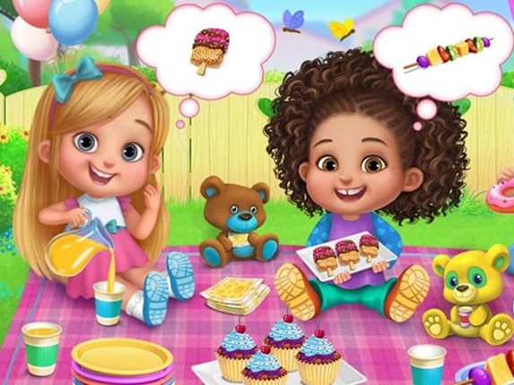Babysitter Party Caring Games Image