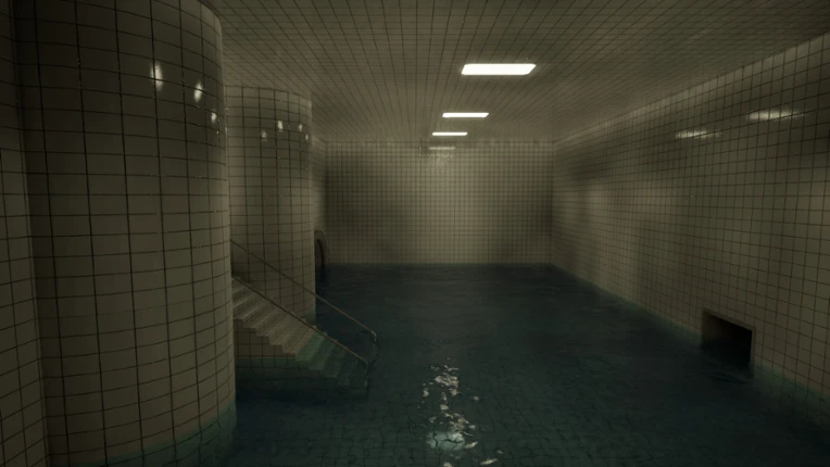 Backrooms Anomaly: Pools screenshot