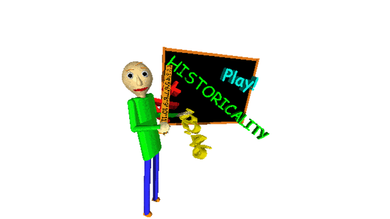 Baldi’s Basics: Fan-Remastered + Image