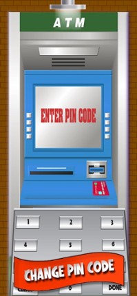 Bank ATM Machine screenshot