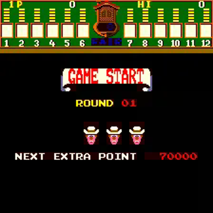 Bank Panic screenshot