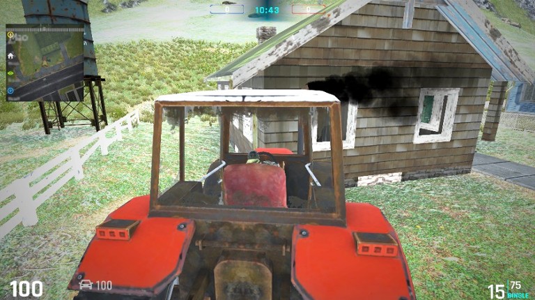 Battle Blaze Royale Image