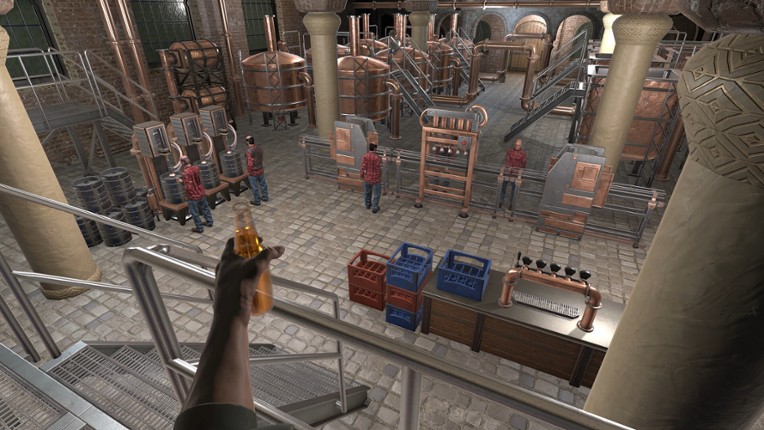 Beer Manufacture Simulator screenshot