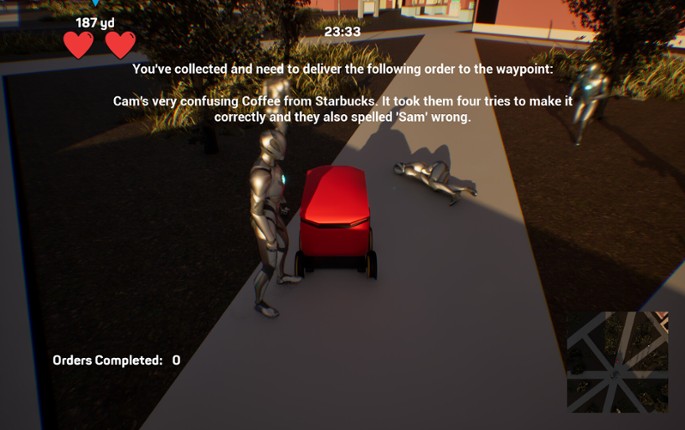 Bell Bot screenshot