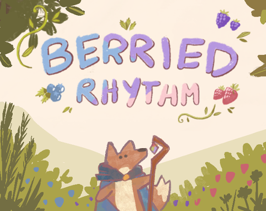 Berried Rhythm Game Cover