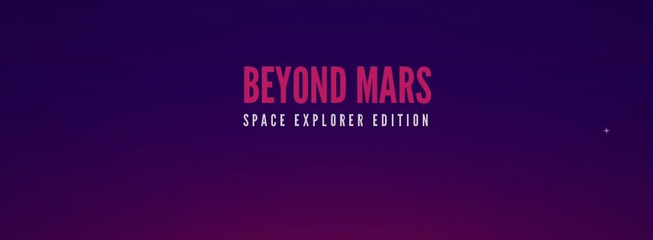 Games like Beyond Mars