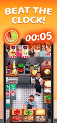 Big Cooking screenshot