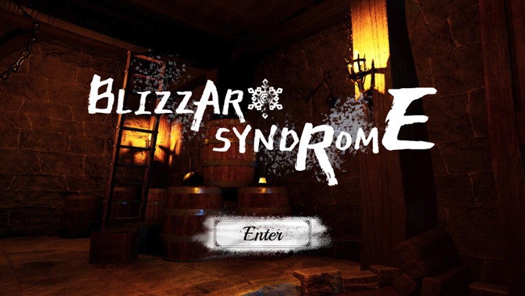 Blizzard Syndrome Game Cover