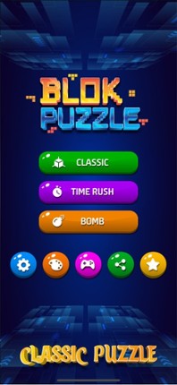 Blok: Classic Block Puzzle 100 screenshot