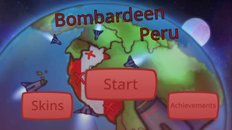 Bombardeen Peru Image