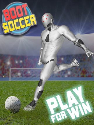 Boot Soccer – Robot Kicks screenshot