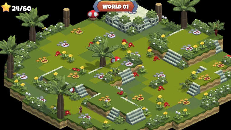 BOX HUSTLE screenshot