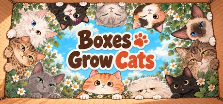 Games like Boxes Grow Cats