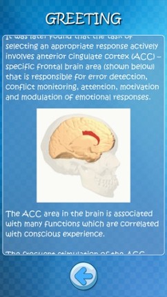 Brain Trainer Plus: Tune Up Your Left Right Brain screenshot