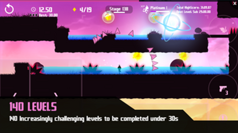 Break The Targets screenshot