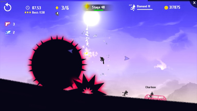 Break The Targets screenshot