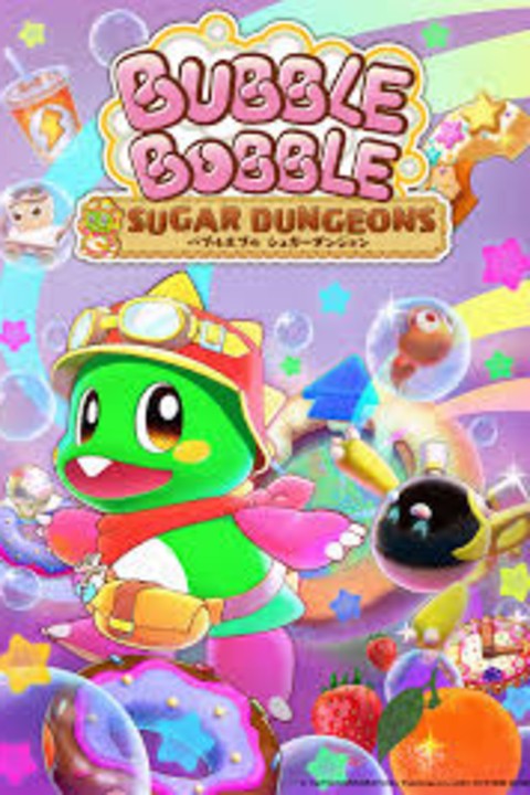 Games like Bubble Bobble Sugar Dungeons