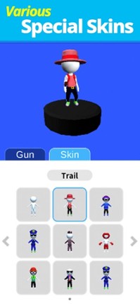 Bullet Master 3D screenshot