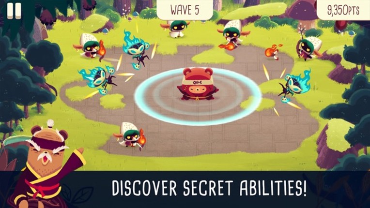 Bushido Bear screenshot