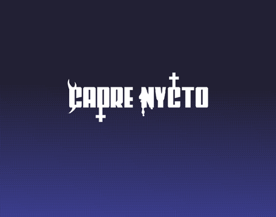 Cadre Nycto Beta V1.5 Game Cover