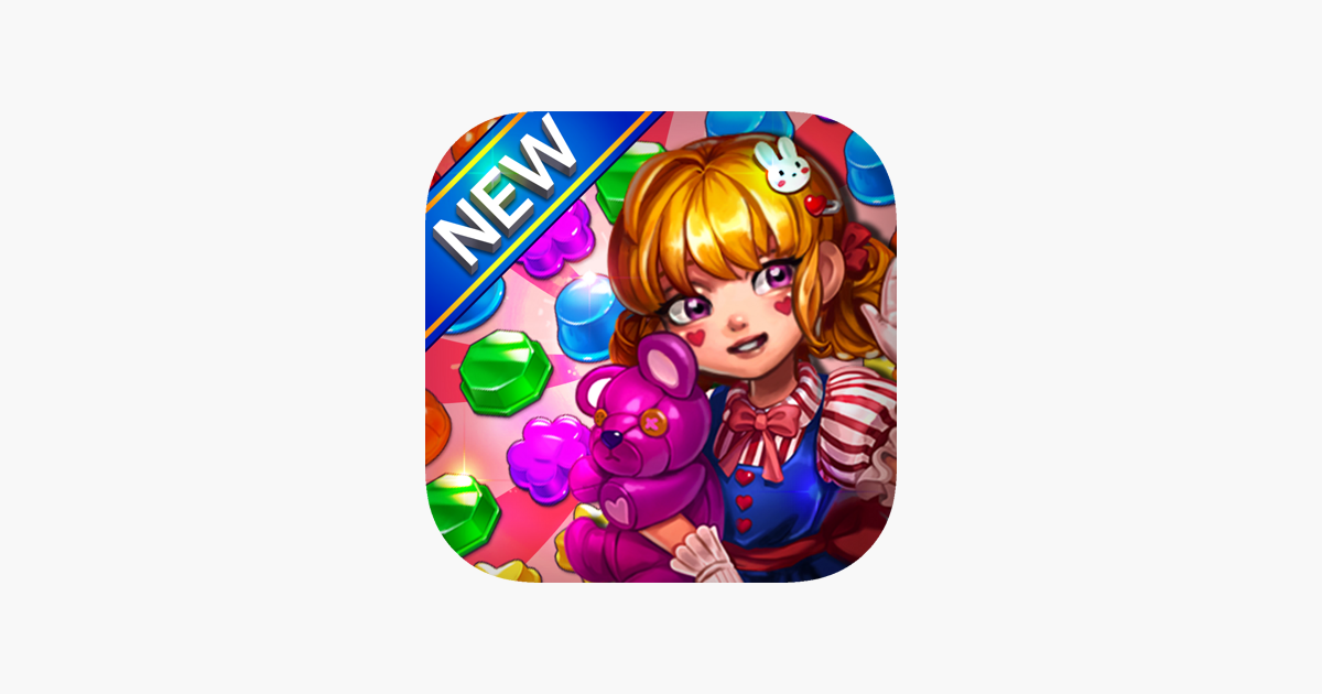 Games like Candy Amuse